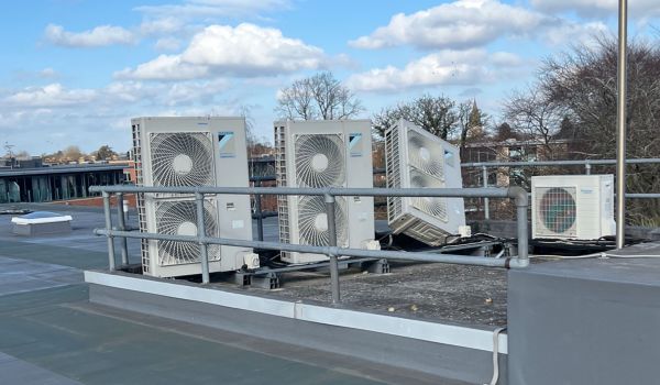 Air Conditioning Service