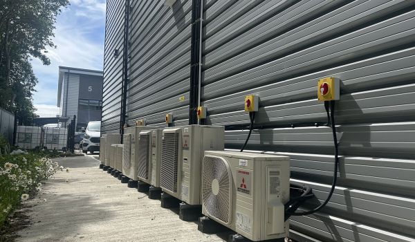 Air Conditioning Installation