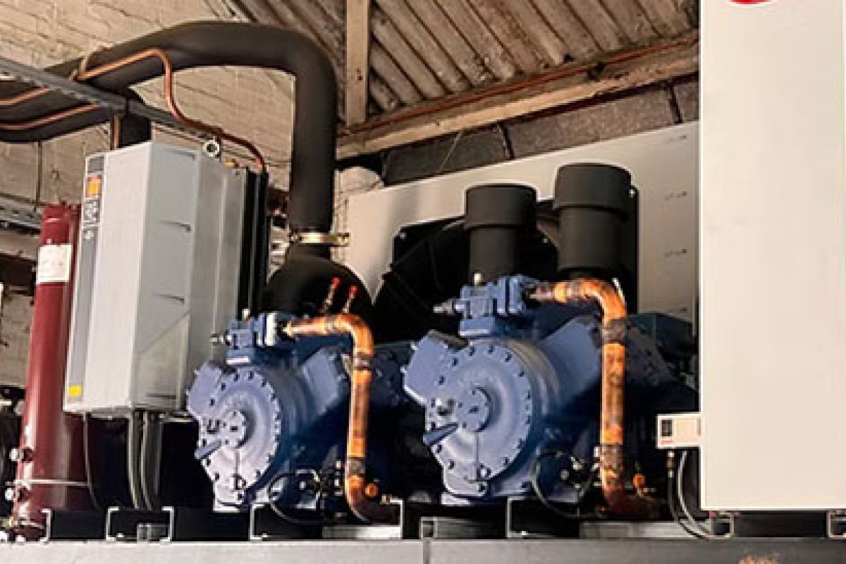 Commercial Refrigeration