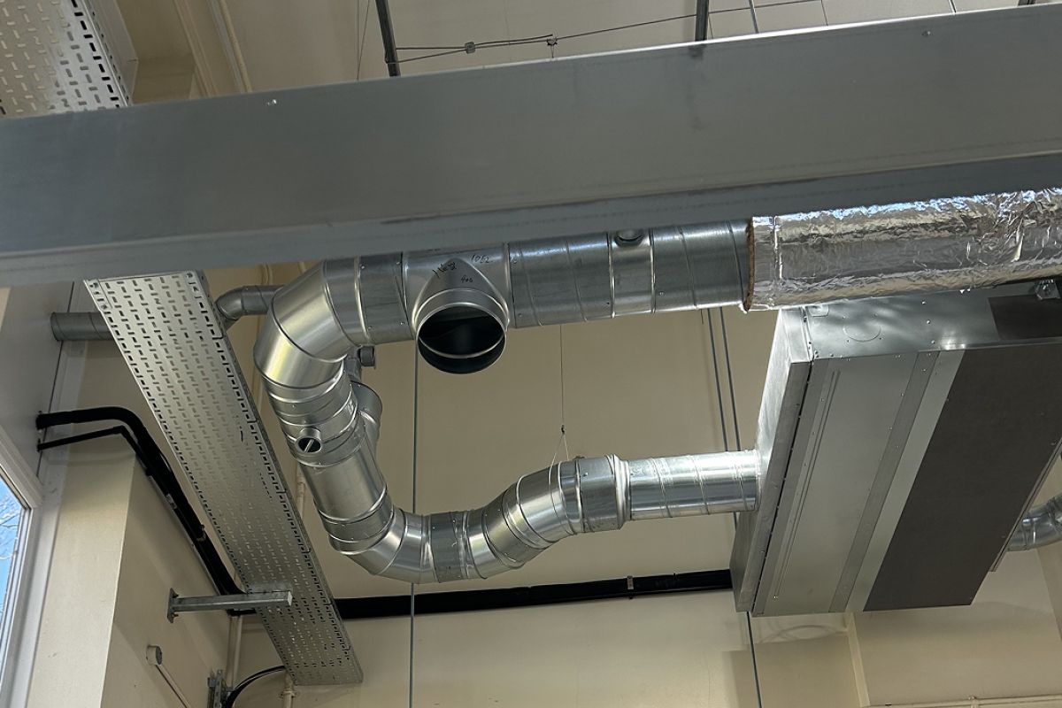 Ventilation System