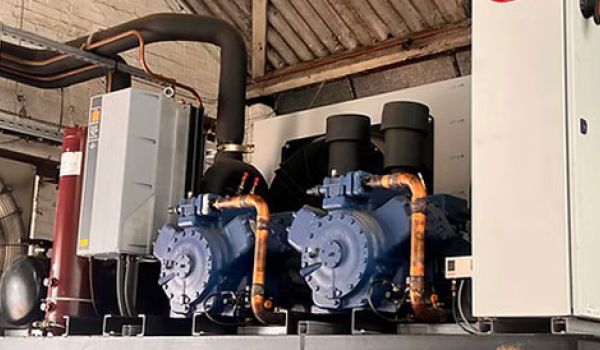 Commercial Refrigeration